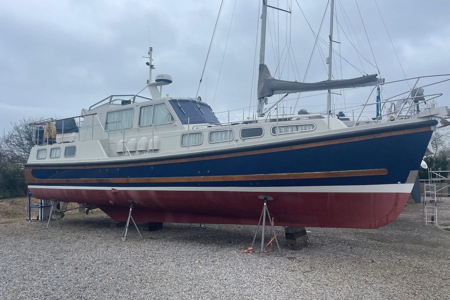 1988 Nelson 42 for sale at BH Boat Sales