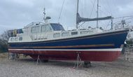 1988 Nelson 42 for sale at BH Boat Sales