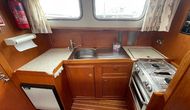 1988 Nelson 42 for sale at BH Boat Sales