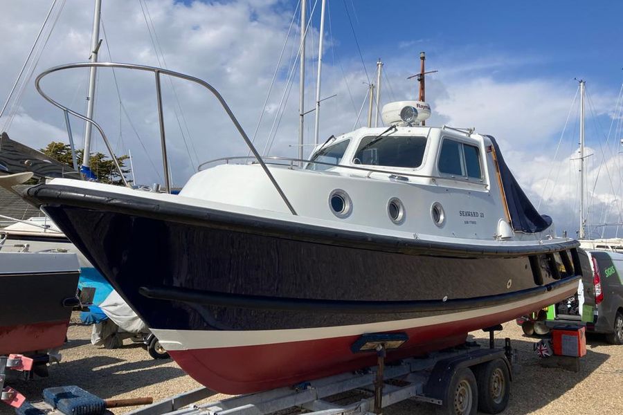 1989 Seaward 23 for sale at BH Boat Sales