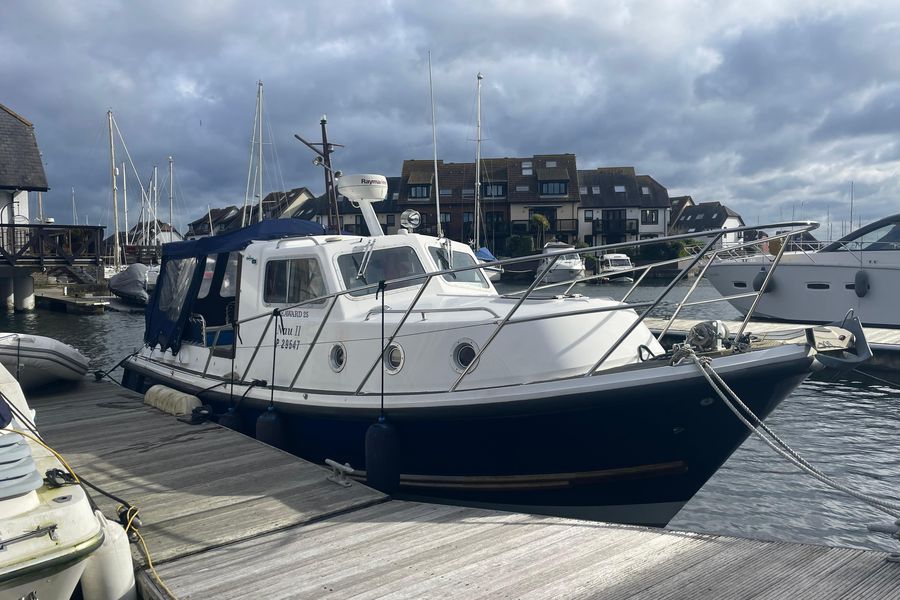 2005 Seaward 25 for sale at BH Boat Sales